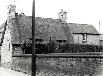 2 Brook Lane in 1962